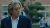 Cena do episódio 6 de Notas da Última Fila