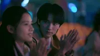 Cena do episódio 21 de Um recomeço
