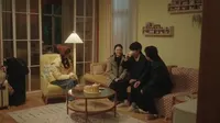 Cena do episódio 21: A partir de agora, todos sabem de Quando Voo em Sua Direção