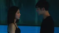 Cena do episódio 10 de Tempted
