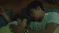 Cena do episódio 17 de Tempted