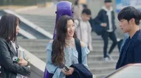 Cena do episódio 9 de Tempted