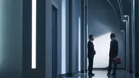 Cena do episódio 1 de Três Corpos