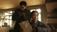 Cena do episódio 10 de Três Corpos