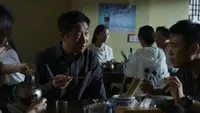 Cena do episódio 15 de Três Corpos