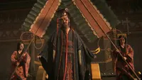 Cena do episódio 16 de Três Corpos