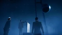 Cena do episódio 20 de Três Corpos