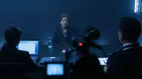 Cena do episódio 26 de Três Corpos
