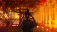 Cena do episódio 5 de Três Corpos
