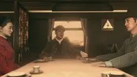 Cena do episódio 9 de Três Corpos