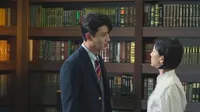 Cena do episódio 7: Primavera: nosso capítulo curto e vulnerável, mas precioso de Hierarchy