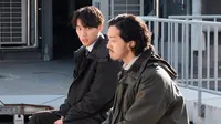 Cena do episódio 4 de Tóquio P.D. Relações Públicas 2