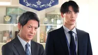 Cena do episódio 5 de Tóquio P.D. Relações Públicas 2