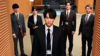 Cena do episódio 6 de Tóquio P.D. Relações Públicas 2