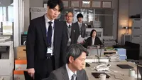 Cena do episódio 9 de Tóquio P.D. Relações Públicas 2