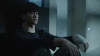 Cena do episódio 10 de Felicidade