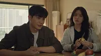 Cena do episódio 9 de Felicidade