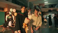 Cena do episódio 12 de You're My Sky