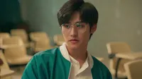 Cena do episódio 2 de You're My Sky