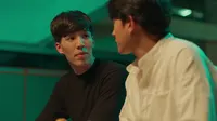 Cena do episódio 5 de You're My Sky