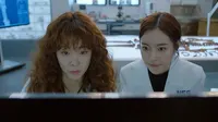 Cena do episódio 10 de Nascidos de Novo