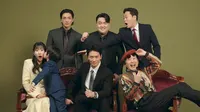 Cena do episódio 2 de The Apartment Job
