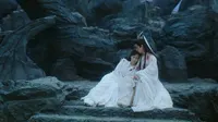 Cena do episódio 15 de Immortal Samsara