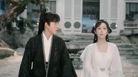 Cena do episódio 20 de Immortal Samsara