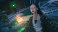 Cena do episódio 37 de Immortal Samsara
