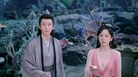 Cena do episódio 49 de Immortal Samsara