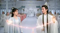 Cena do episódio 51 de Immortal Samsara