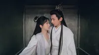 Cena do episódio 53 de Immortal Samsara