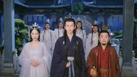 Cena do episódio 55 de Immortal Samsara