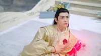 Cena do episódio 57 de Immortal Samsara