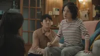 Cena do episódio 2: Ódio de O Amor Mora ao Lado