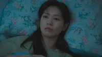 Cena do episódio 9: Escuridão na vida de O Amor Mora ao Lado