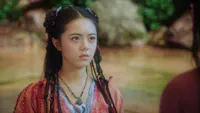 Cena do episódio 1 de The Blessed Girl