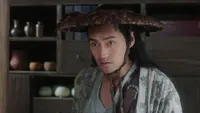 Cena do episódio 12 de The Blessed Girl