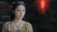 Cena do episódio 17 de The Blessed Girl
