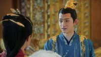 Cena do episódio 2 de The Blessed Girl