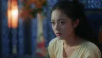 Cena do episódio 22 de The Blessed Girl