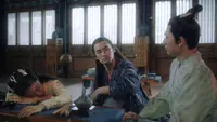 Cena do episódio 23 de The Blessed Girl