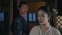 Cena do episódio 24 de The Blessed Girl