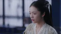 Cena do episódio 26 de The Blessed Girl