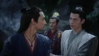 Cena do episódio 27 de The Blessed Girl