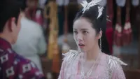 Cena do episódio 29 de The Blessed Girl