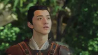 Cena do episódio 3 de The Blessed Girl