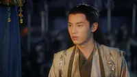 Cena do episódio 30 de The Blessed Girl