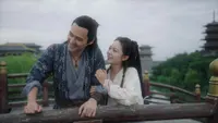 Cena do episódio 31 de The Blessed Girl