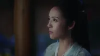 Cena do episódio 33 de The Blessed Girl